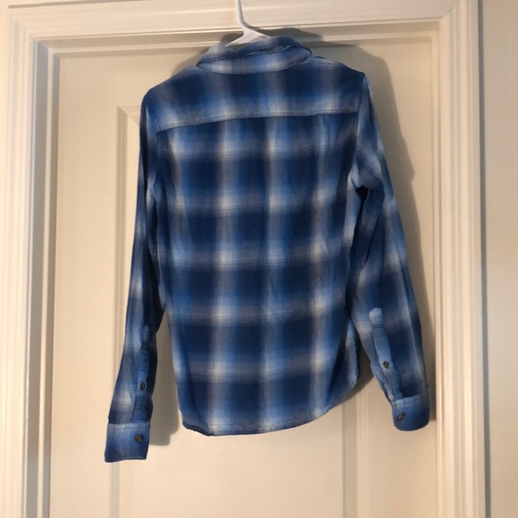 Hollister unisex flannel - Picture 2 of 3